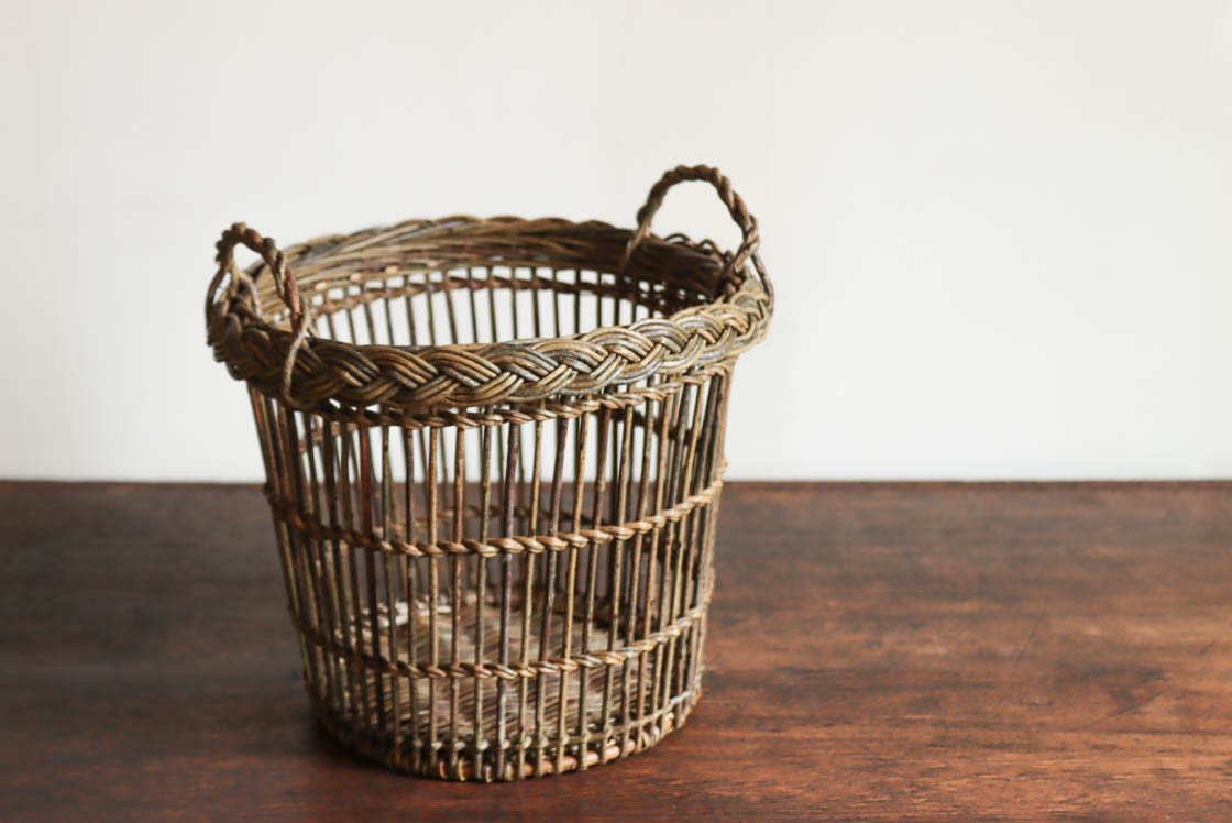 フランス PANIER ROND