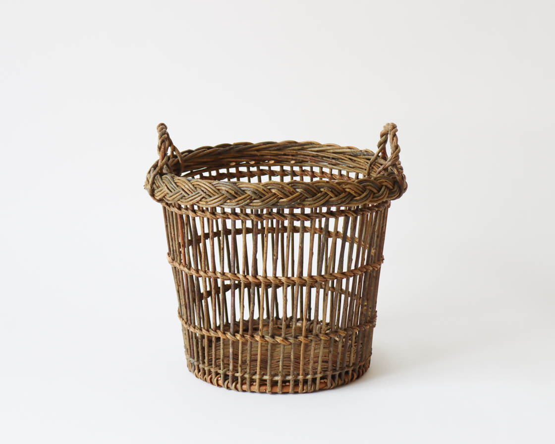 店内商品がすべてレジにて半額！！ フランス PANIER ROND アンティーク雑貨