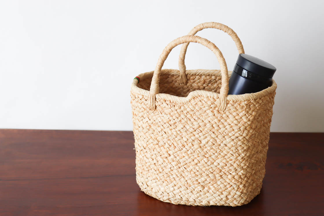 アフリカ　マダガスカル　新品タグ付　ラフィアBag　Brown 楽天市場】かごバッグ ショルダーバッグ レディース 夏バッグ