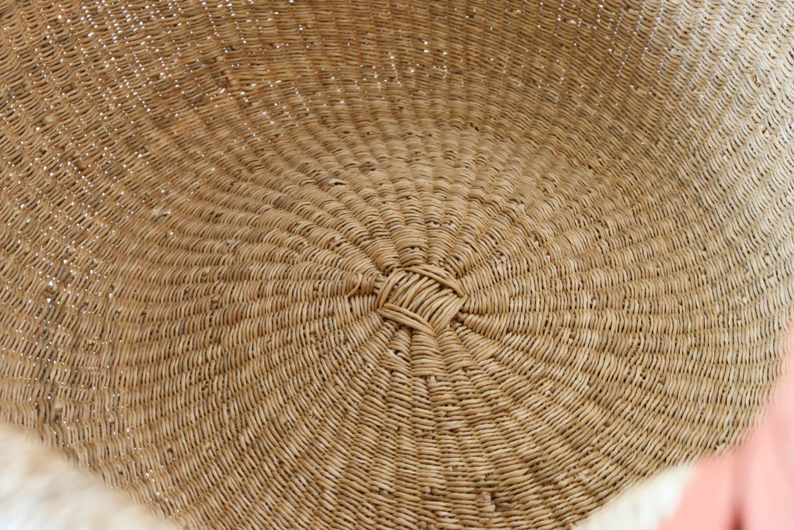 ガーナ ボルガ バスケット