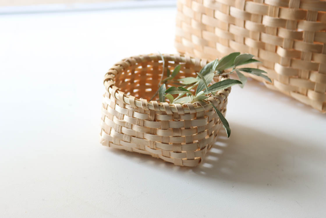 滋賀 小原かご あめかご