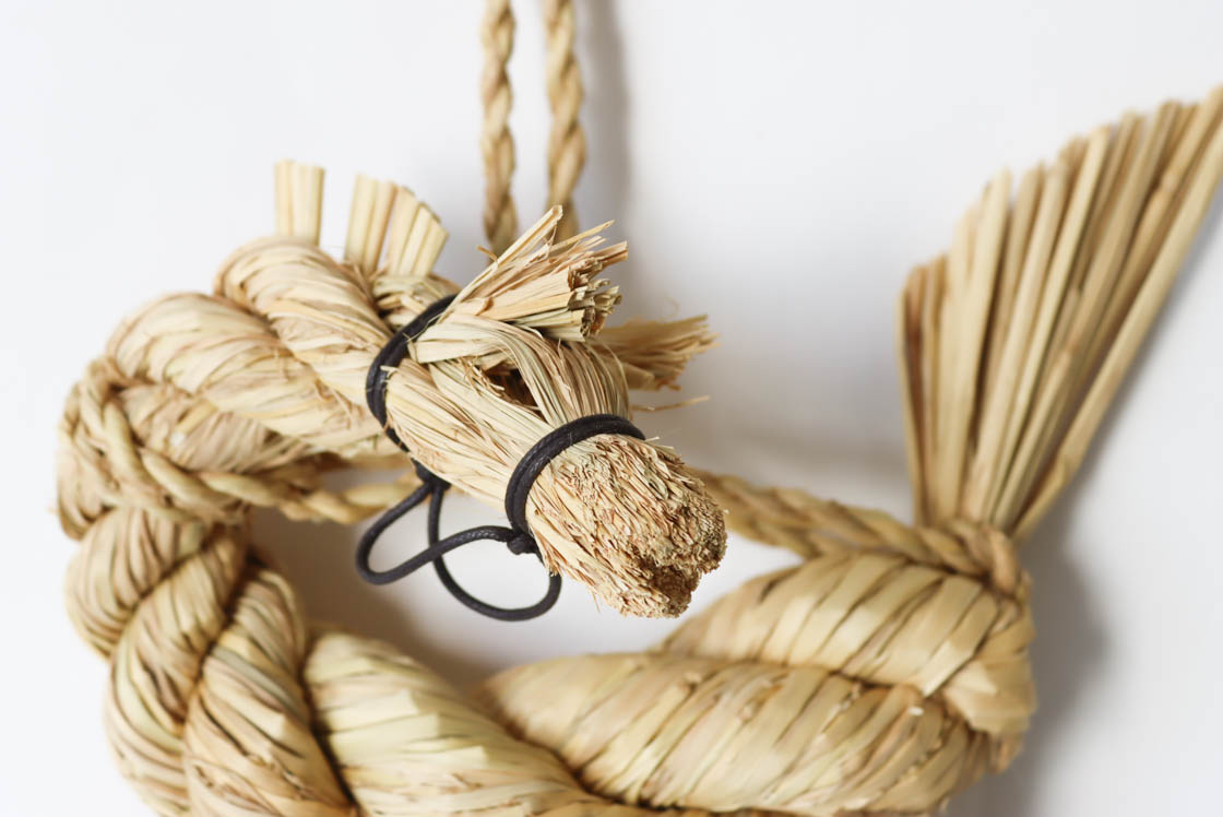 宮崎 わら細工たくぼ 福午