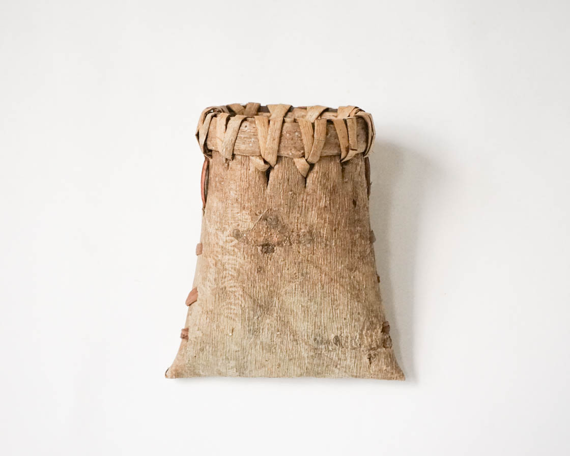 クルミかご　サワクルミ　あじろ編み　秋田　　　(カゴアミドリ クルミかご サワクルミ あじろ編み 秋田 (カゴアミドリ 小物入れ