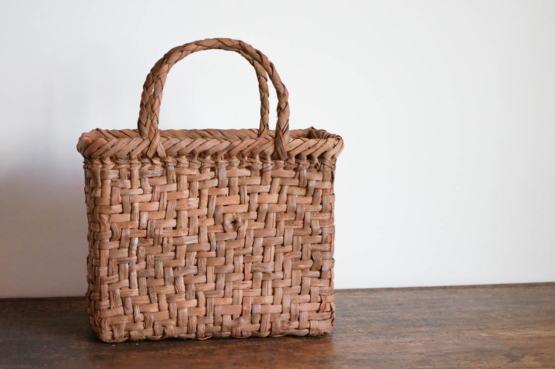 長野 やまぶどう 手提げ