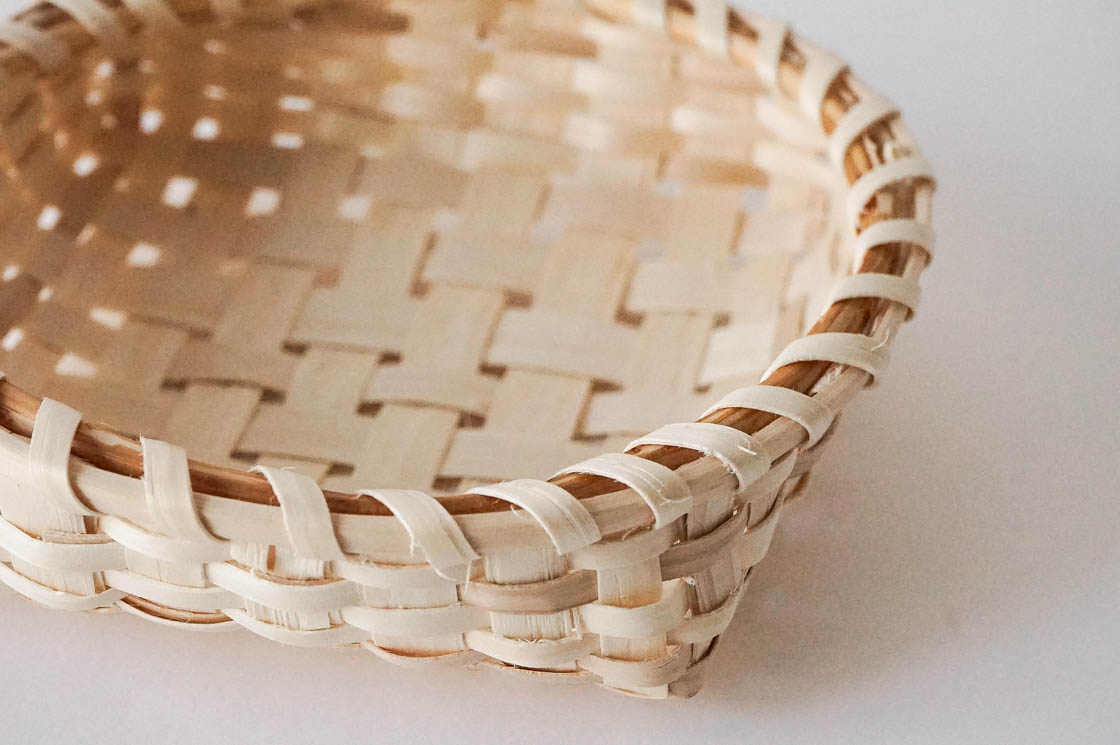 滋賀 小原かご おかしかご (M)