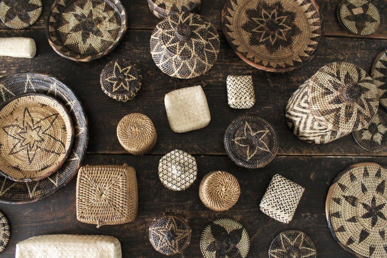 日本のかご・世界のバスケット専門店 | 世界のかご カゴアミドリ