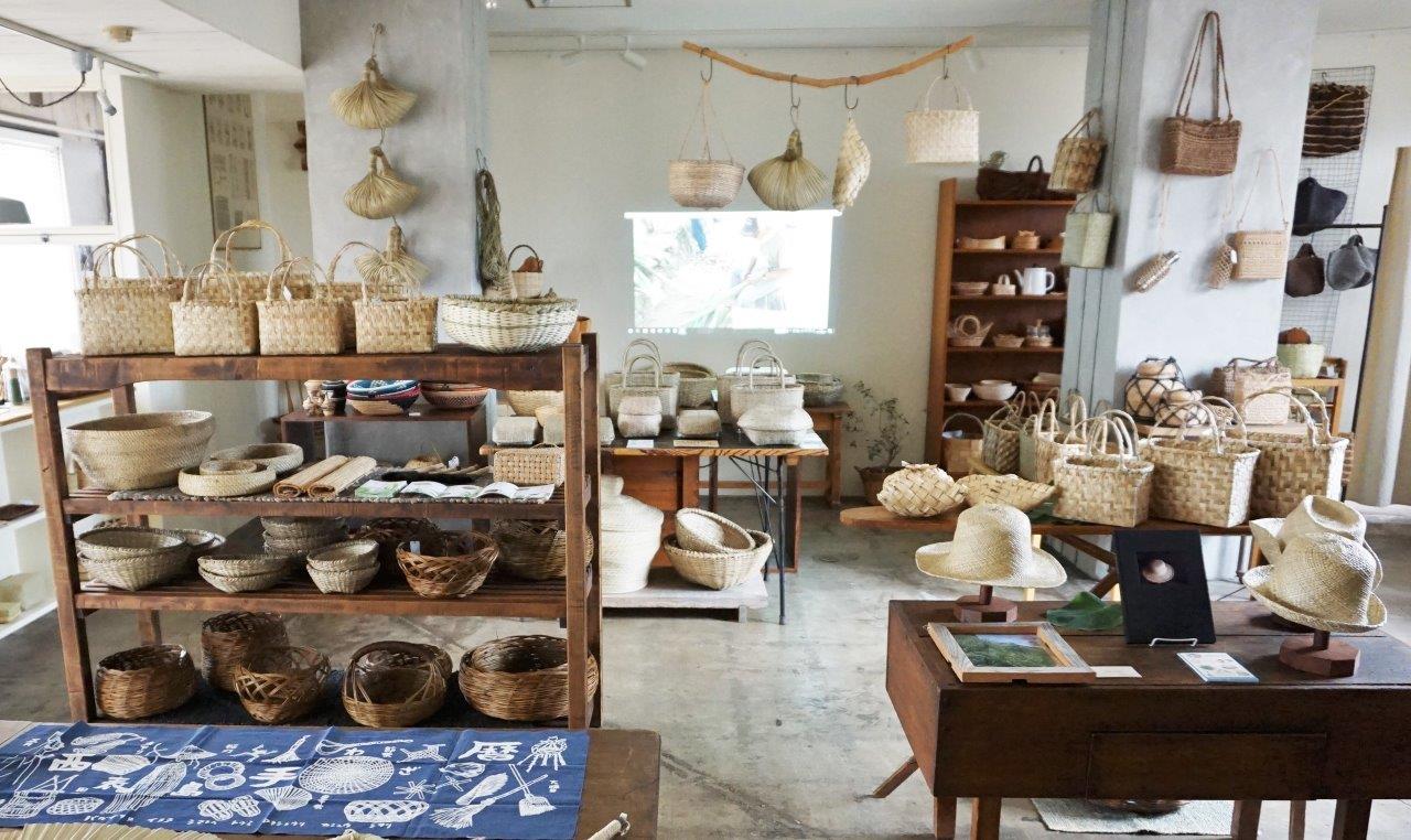 日本のかご・世界のバスケット専門店 | 世界のかご カゴアミドリ