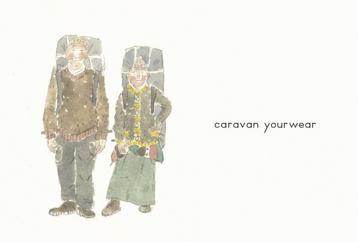 【国立店】caravan yourwear 6/14-16