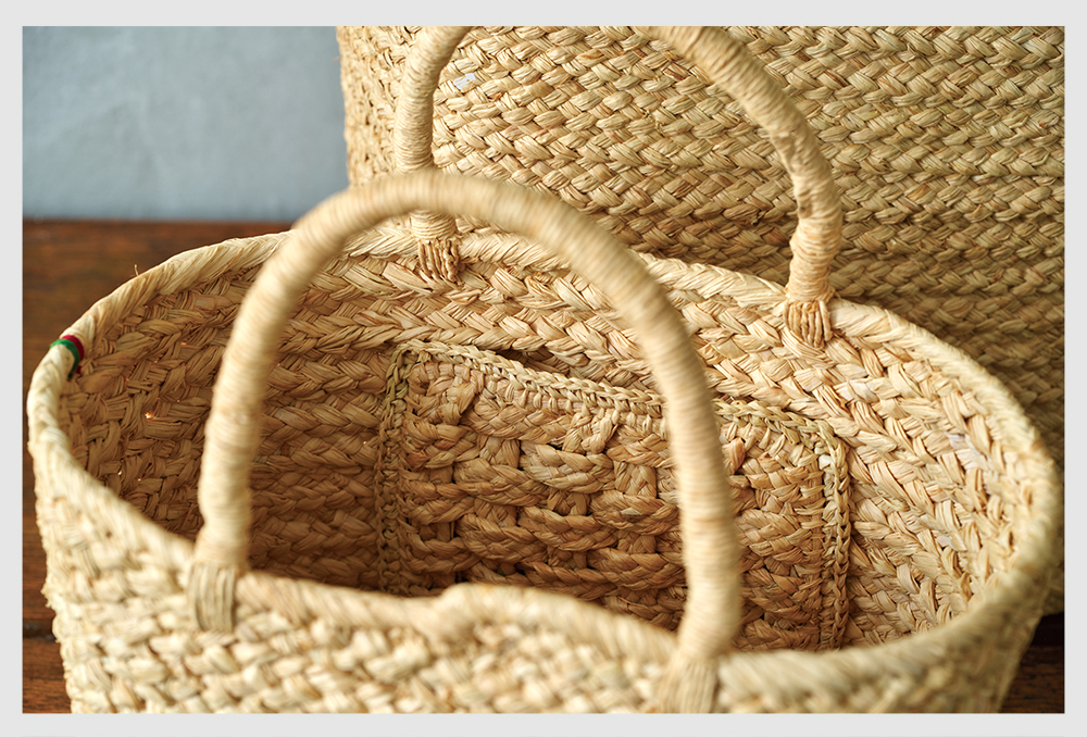 日本のかご・世界のバスケット専門店 | 世界のかご カゴアミドリ