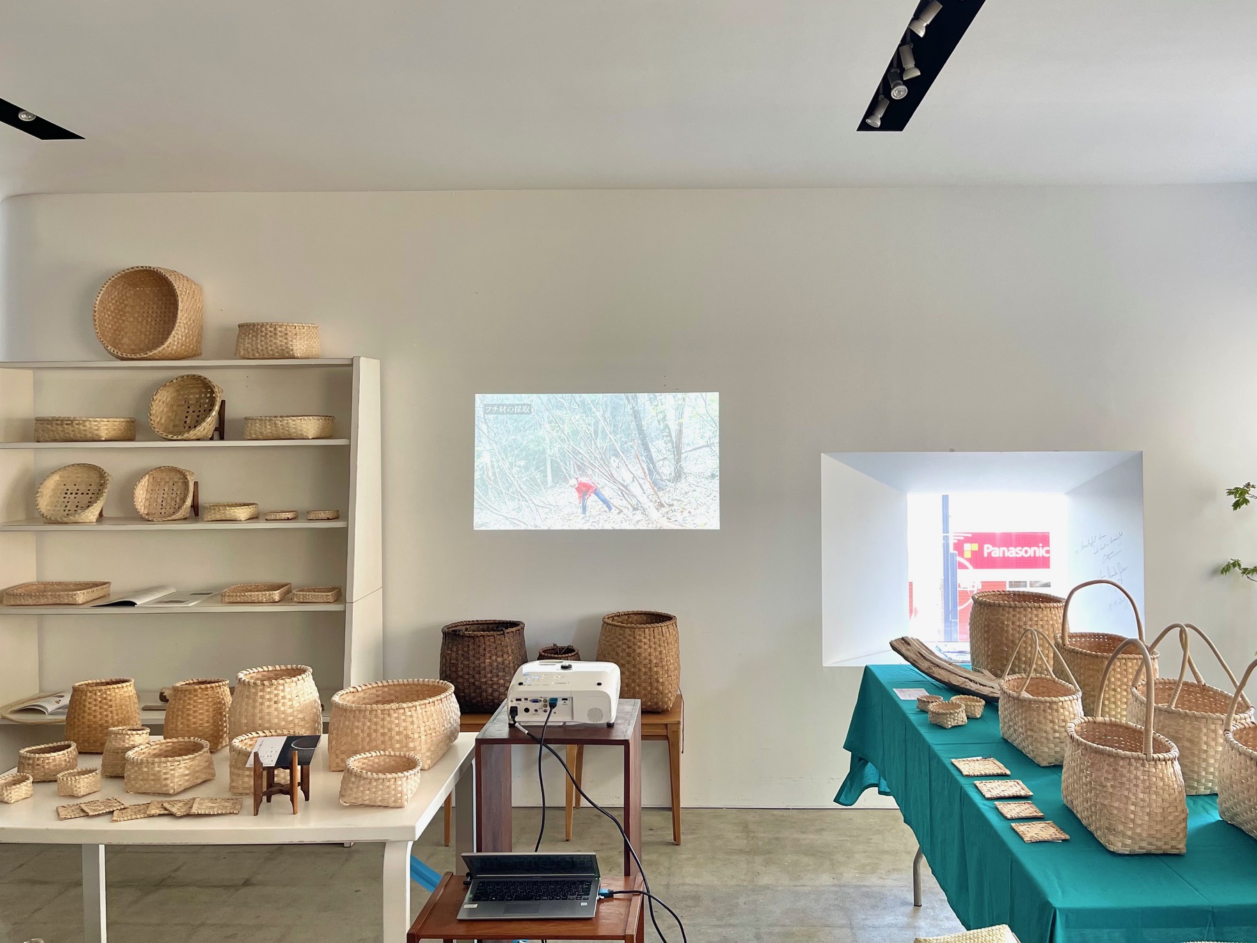 日本のかご・世界のバスケット専門店 | 世界のかご カゴアミドリ