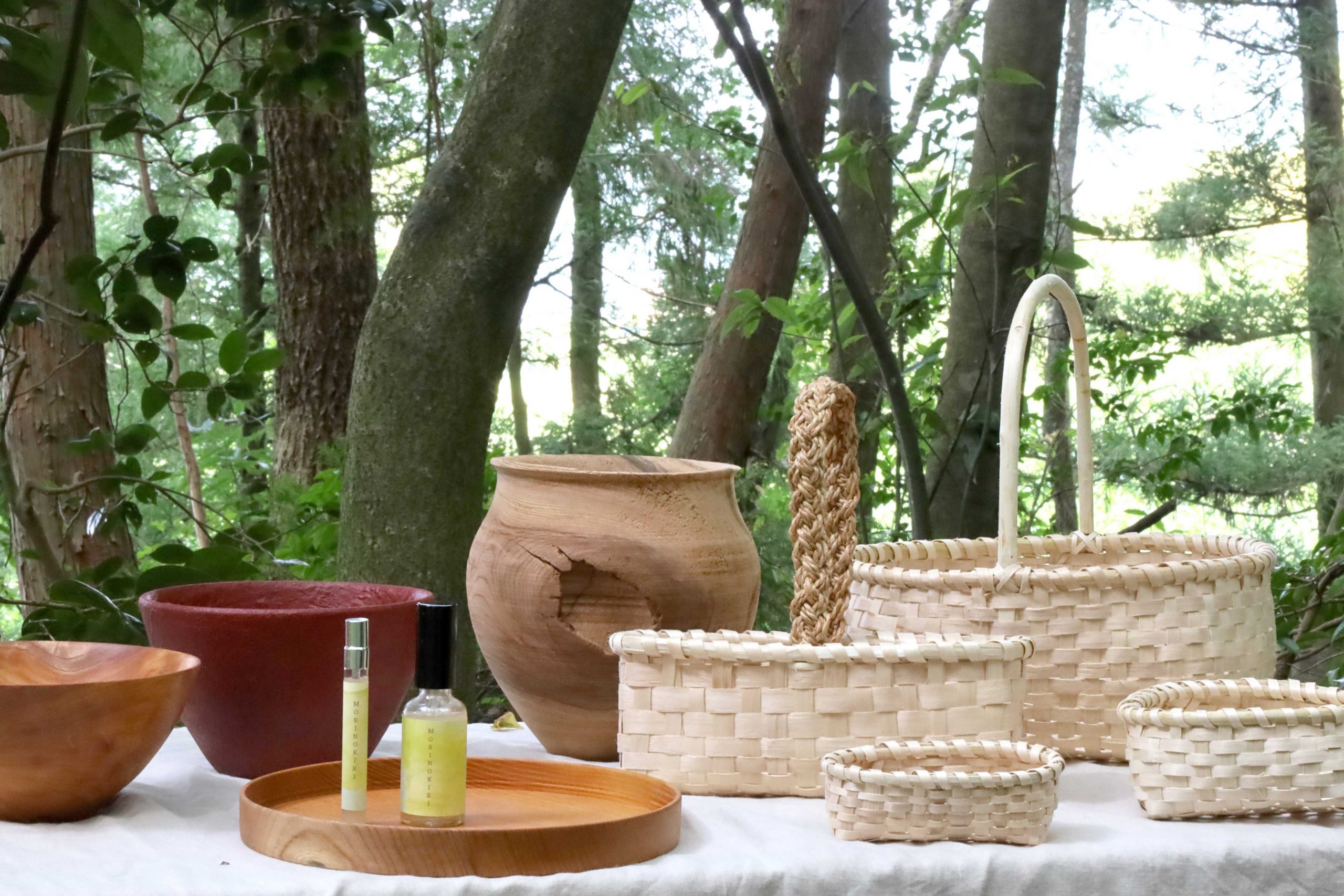 日本のかご・世界のバスケット専門店 | 世界のかご カゴアミドリ