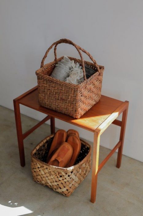 4/10-21 植物を編む 池田暢子 個展