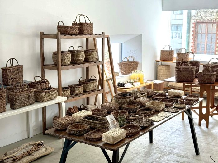 池田暢子 個展 今年もはじまりました